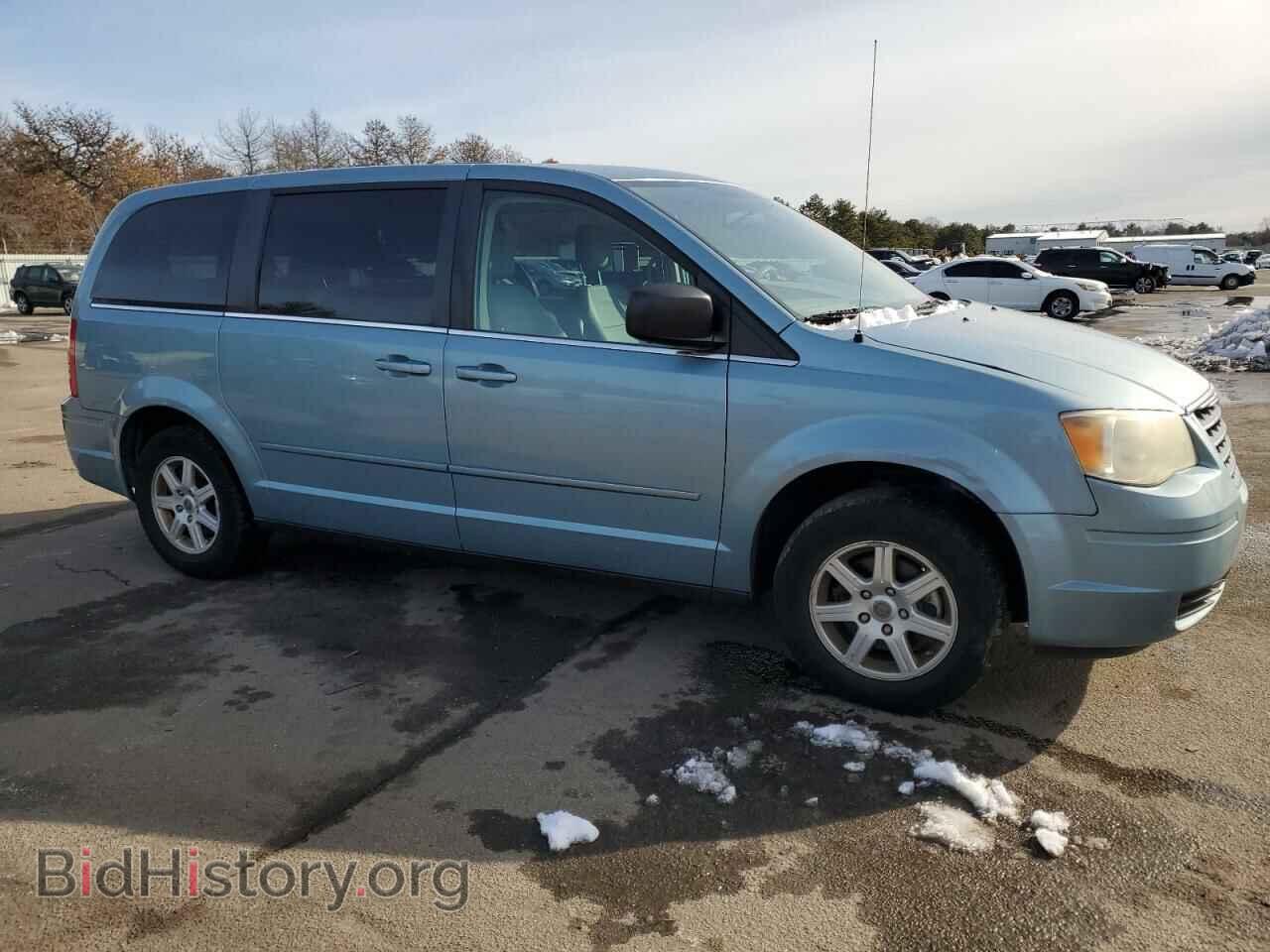 2010 CHRYSLER MINIVAN - VIN: 2A4RR2D17AR428810 - Photo 4