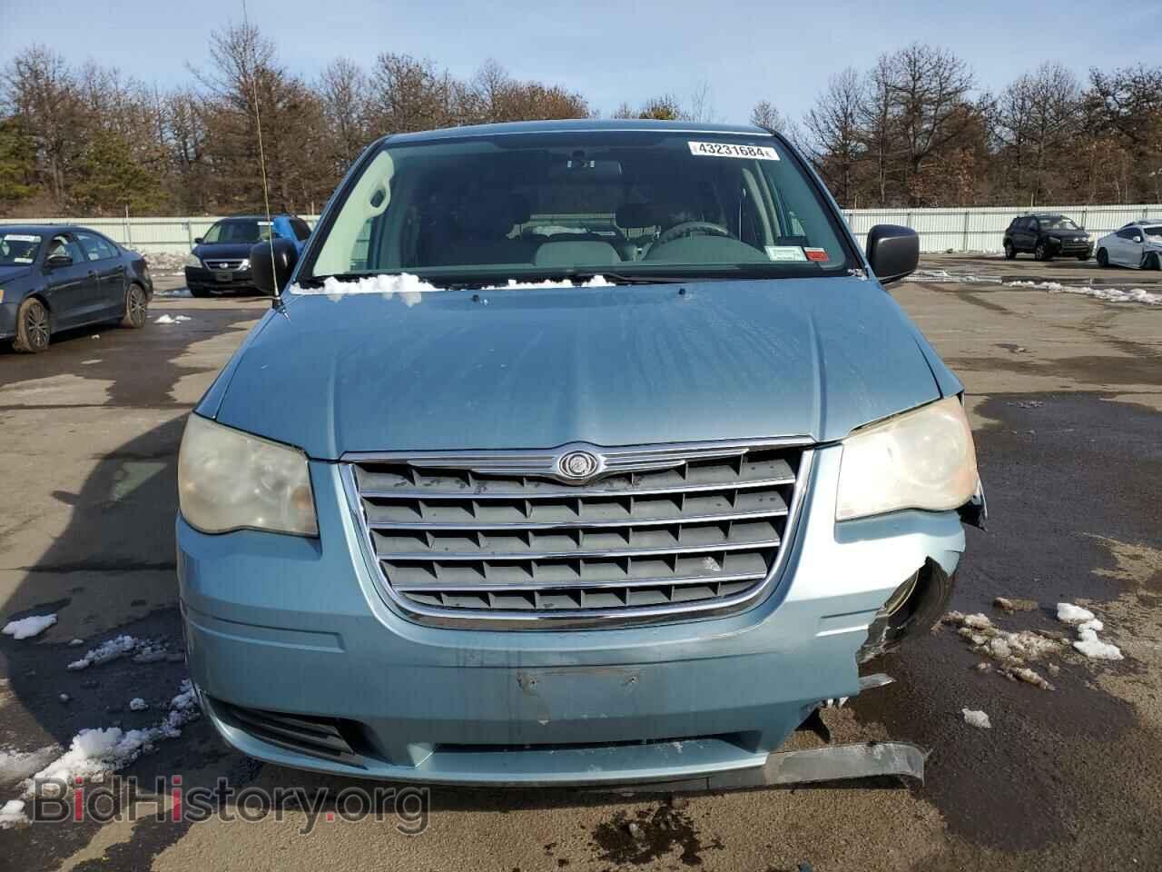 2010 CHRYSLER MINIVAN - VIN: 2A4RR2D17AR428810 - Photo 5