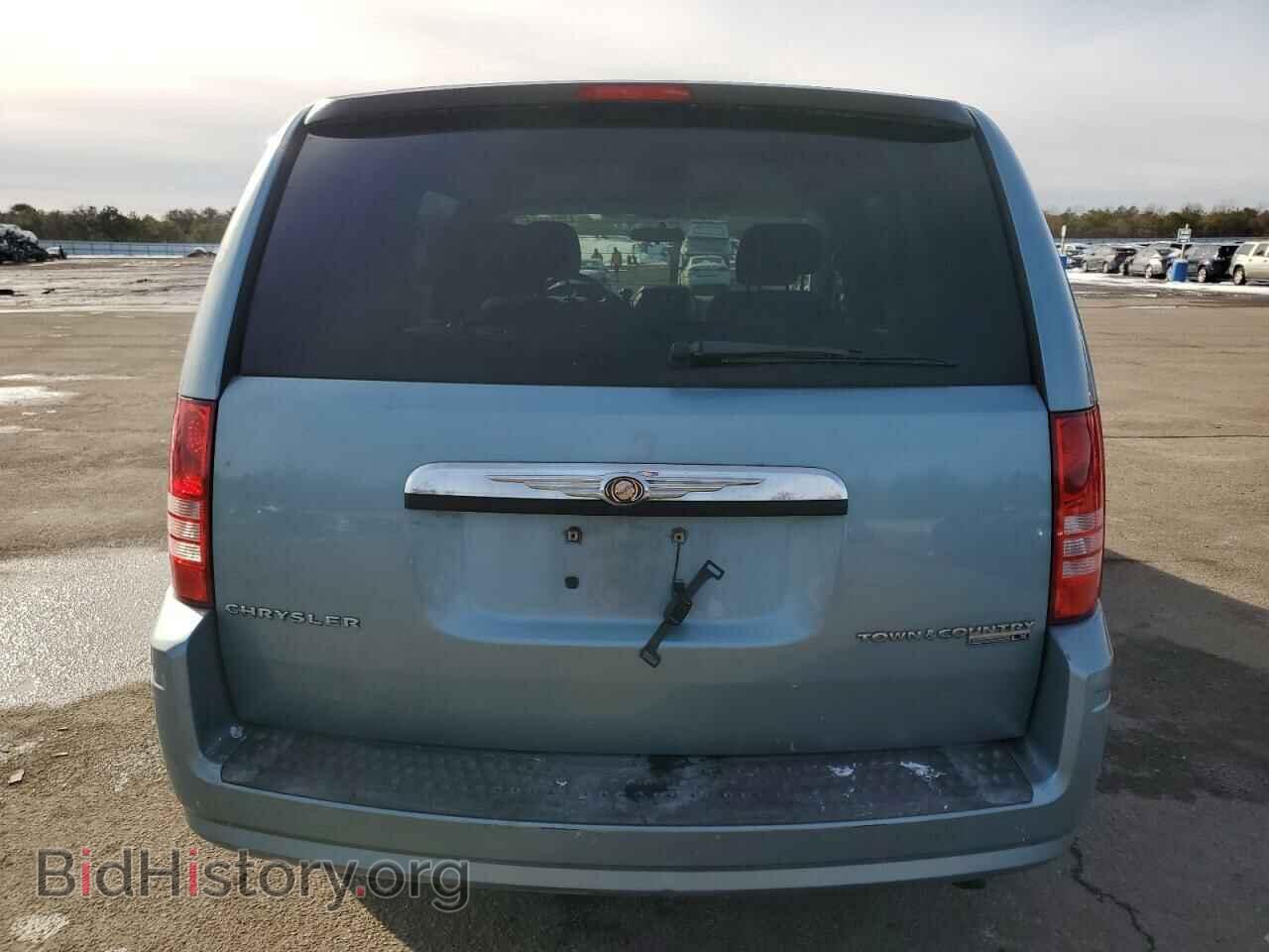 2010 CHRYSLER MINIVAN - VIN: 2A4RR2D17AR428810 - Photo 6