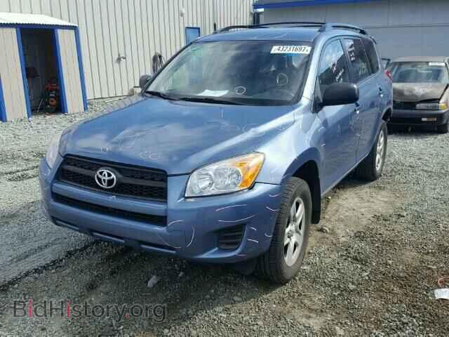 2011 TOYOTA RAV4 - VIN: 2T3BF4DV9BW147355 - Фото 2