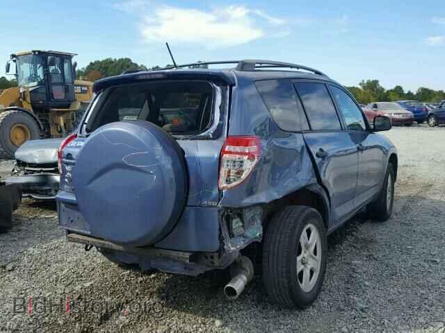 2011 TOYOTA RAV4 - VIN: 2T3BF4DV9BW147355 - Фото 4