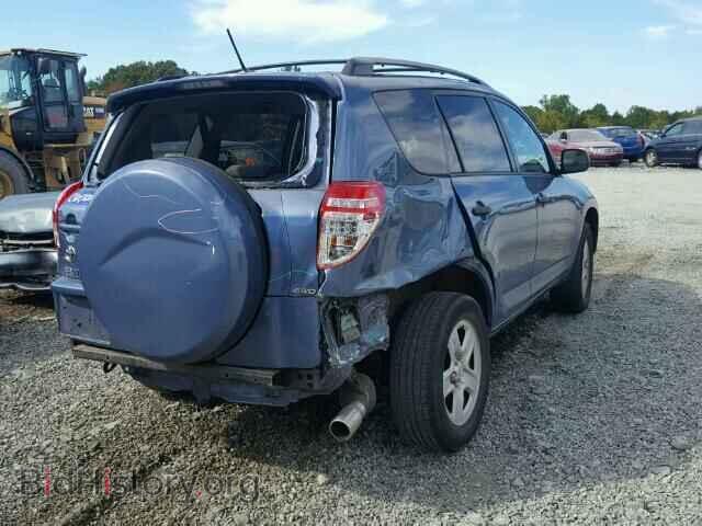 2011 TOYOTA RAV4 - VIN: 2T3BF4DV9BW147355 - Фото 9