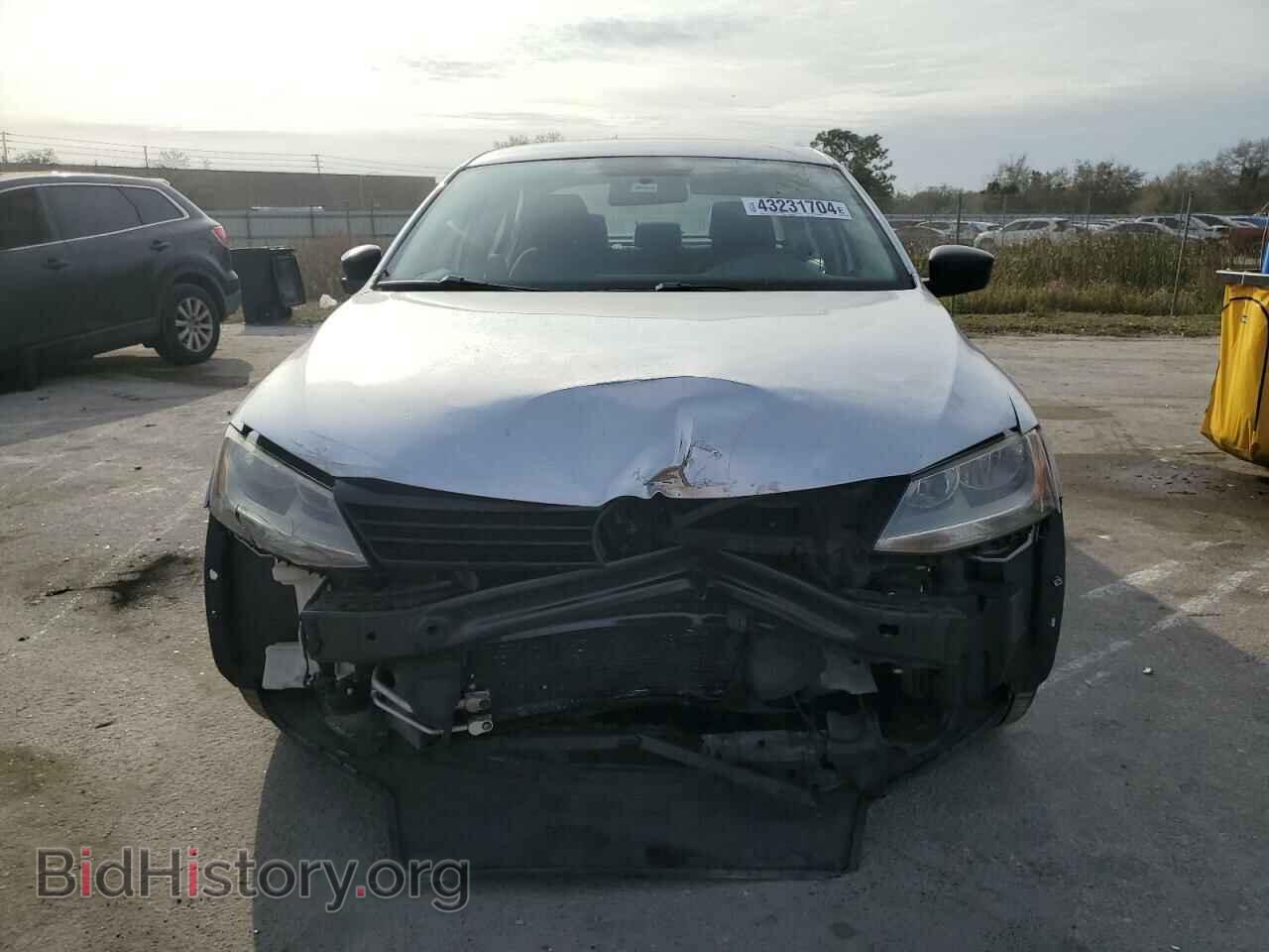 2013 VOLKSWAGEN JETTA - VIN: 3VW2K7AJ2DM236765 - Фото 5