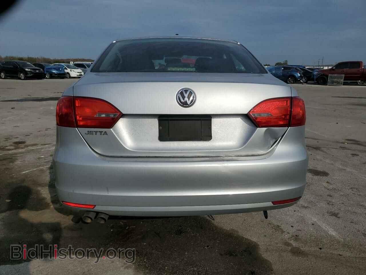2013 VOLKSWAGEN JETTA - VIN: 3VW2K7AJ2DM236765 - Фото 6