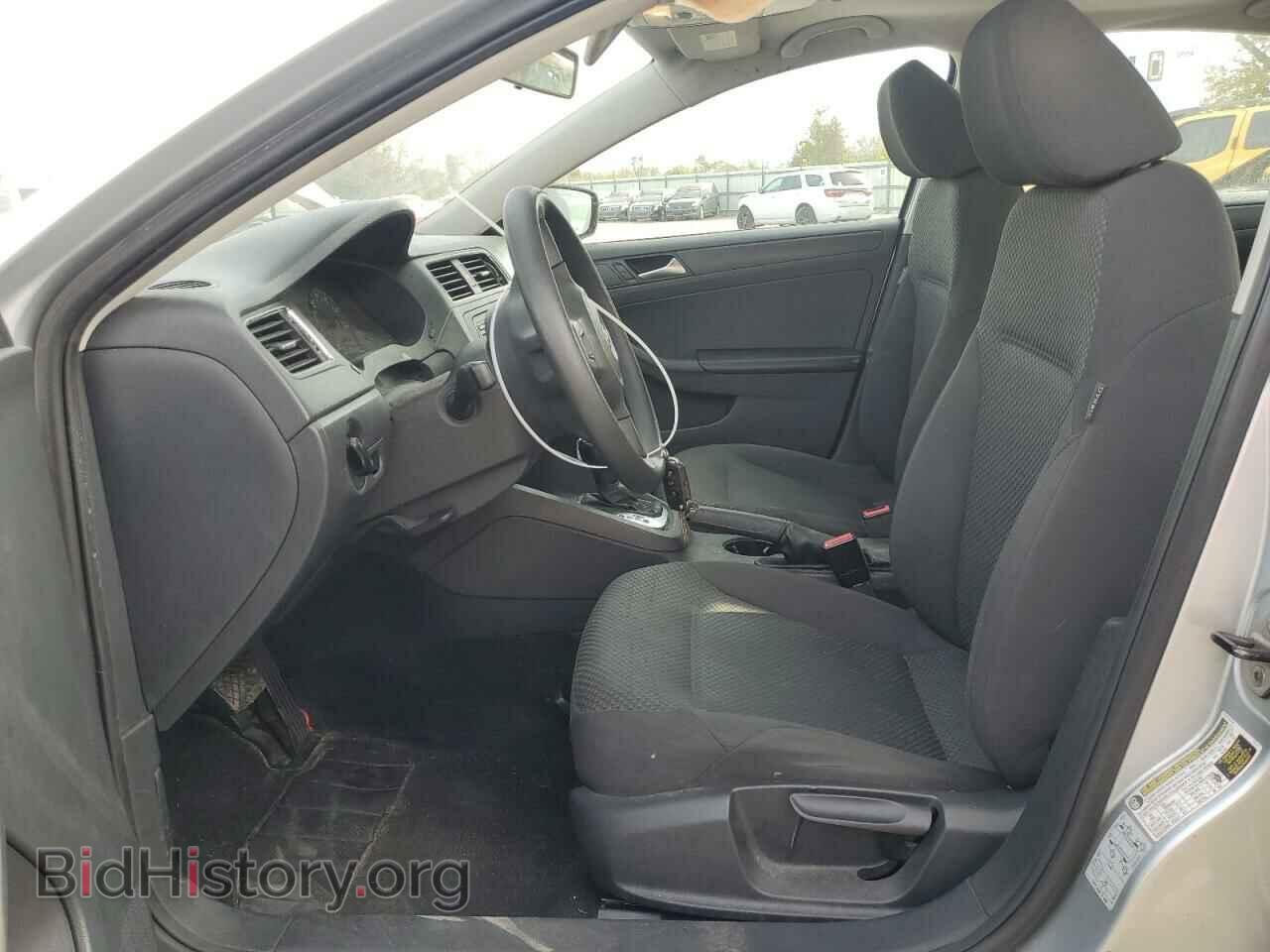 2013 VOLKSWAGEN JETTA - VIN: 3VW2K7AJ2DM236765 - Фото 7