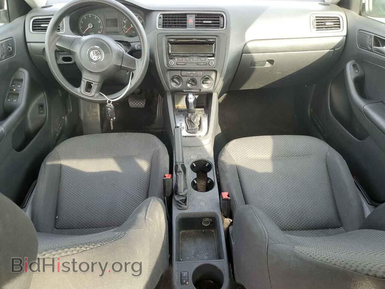 2013 VOLKSWAGEN JETTA - VIN: 3VW2K7AJ2DM236765 - Фото 8