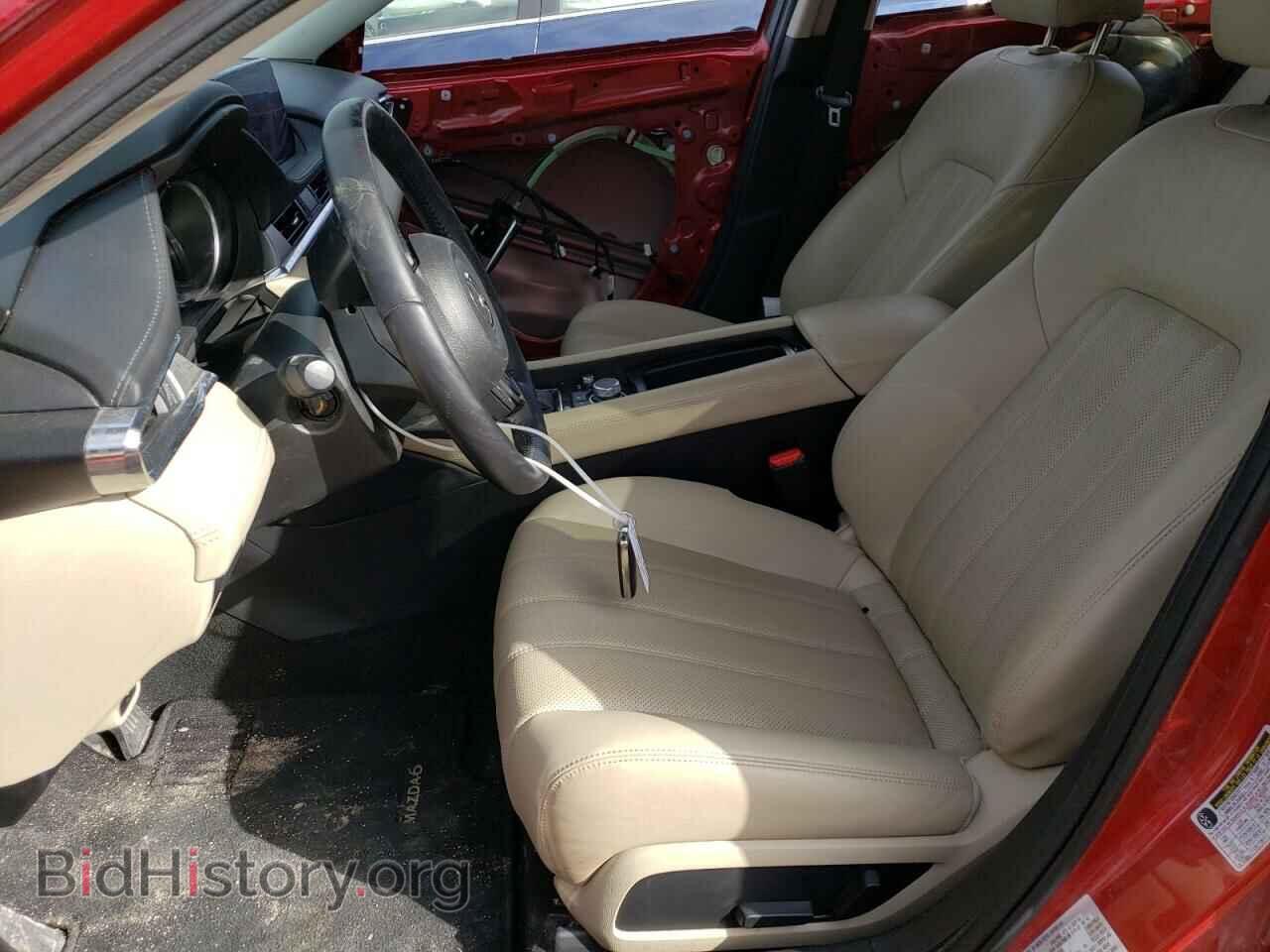 2021 MAZDA 6 - VIN: JM1GL1VMXM1600337 - Фото 7