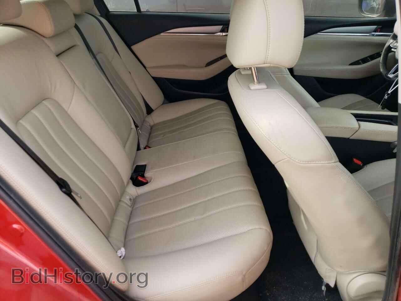 2021 MAZDA 6 - VIN: JM1GL1VMXM1600337 - Фото 10