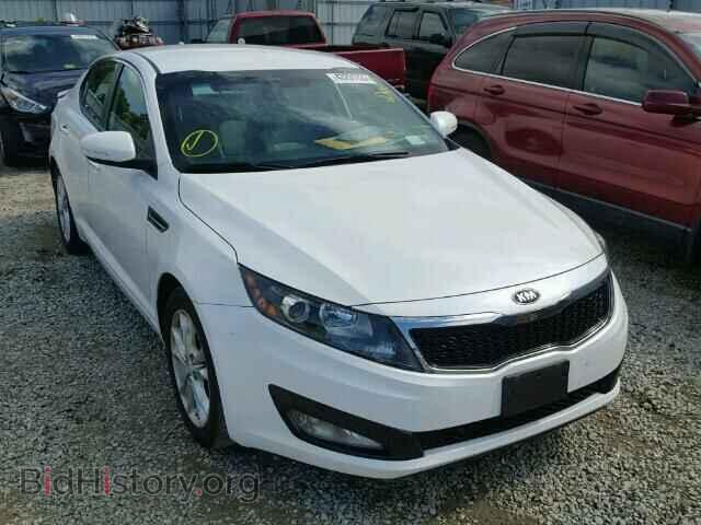 Photo 5XXGN4A76DG157510 - KIA OPTIMA 2013