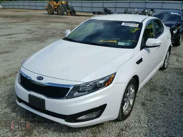 2013 KIA OPTIMA - VIN: 5XXGN4A76DG157510 - Photo 2