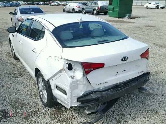 2013 KIA OPTIMA - VIN: 5XXGN4A76DG157510 - Photo 3