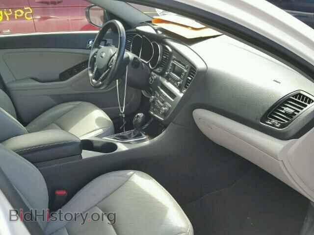 2013 KIA OPTIMA - VIN: 5XXGN4A76DG157510 - Photo 5