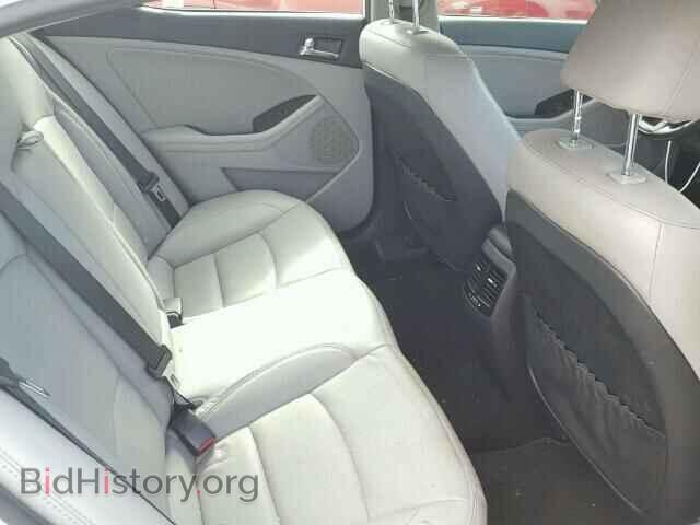 2013 KIA OPTIMA - VIN: 5XXGN4A76DG157510 - Photo 6