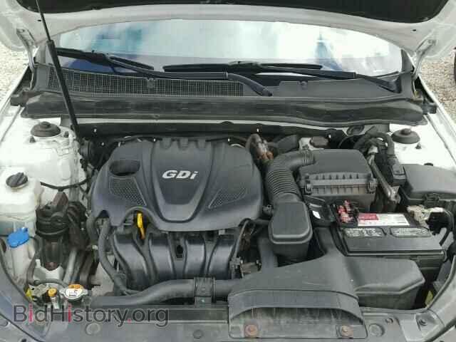 2013 KIA OPTIMA - VIN: 5XXGN4A76DG157510 - Photo 7