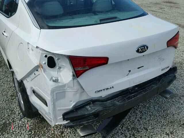 2013 KIA OPTIMA - VIN: 5XXGN4A76DG157510 - Photo 9
