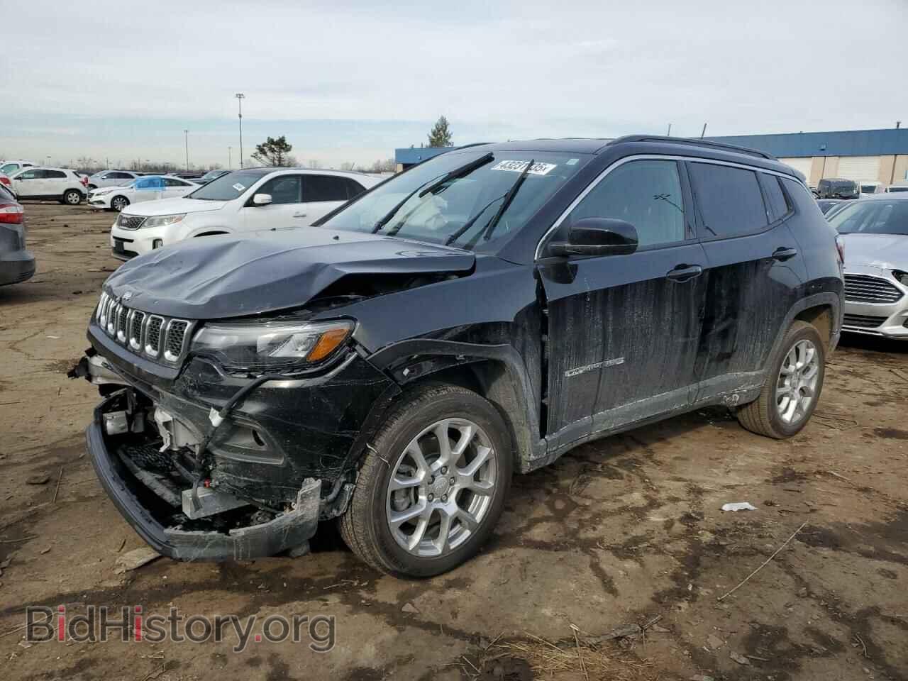 Фотография 3C4NJDFN1PT559471 - JEEP COMPASS 2023