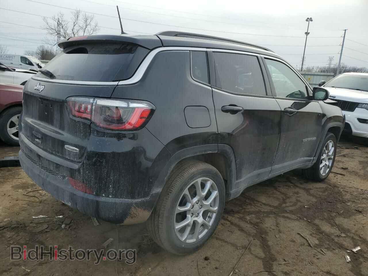 2023 JEEP COMPASS - VIN: 3C4NJDFN1PT559471 - Фото 3