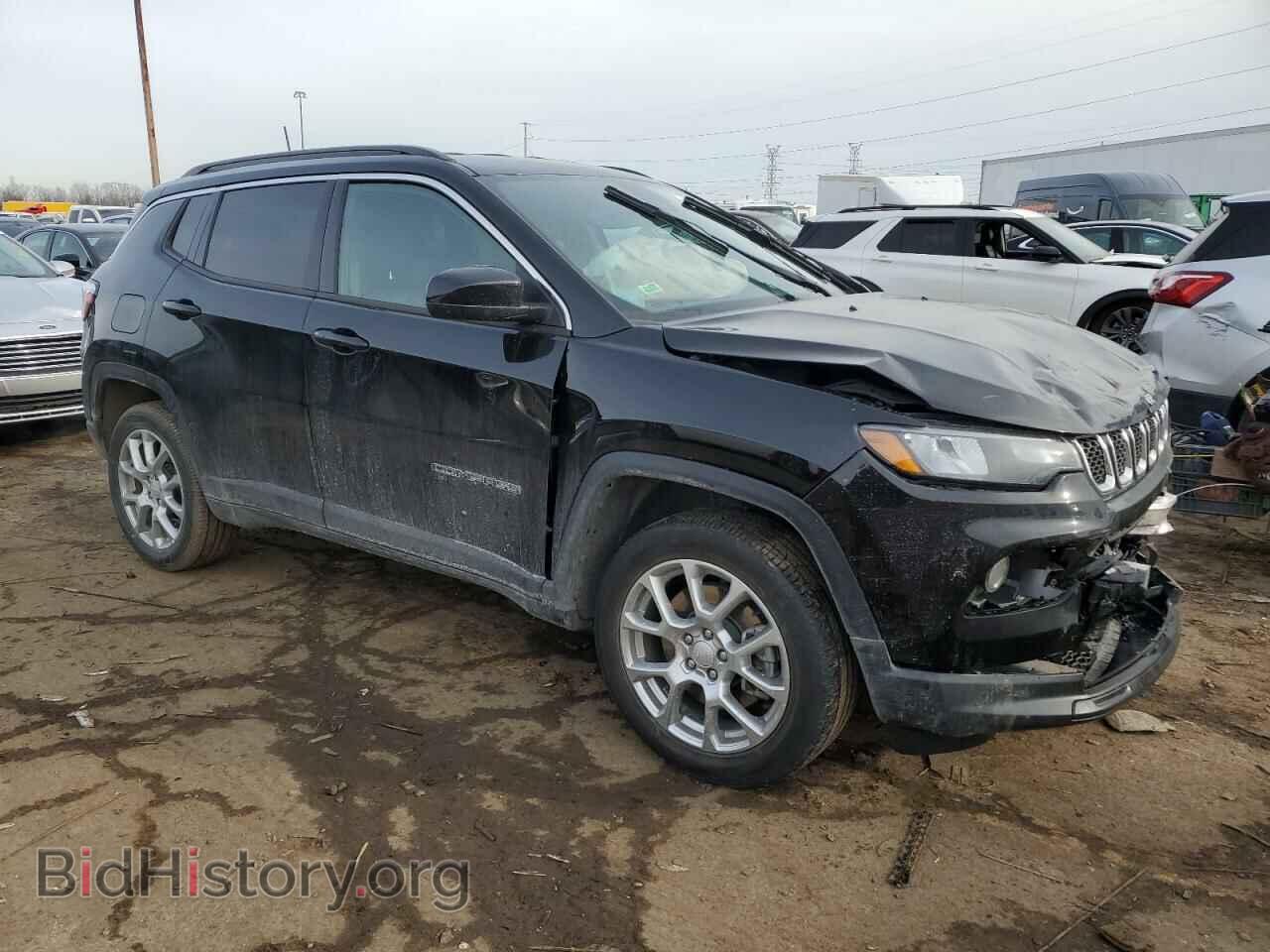 2023 JEEP COMPASS - VIN: 3C4NJDFN1PT559471 - Фото 4