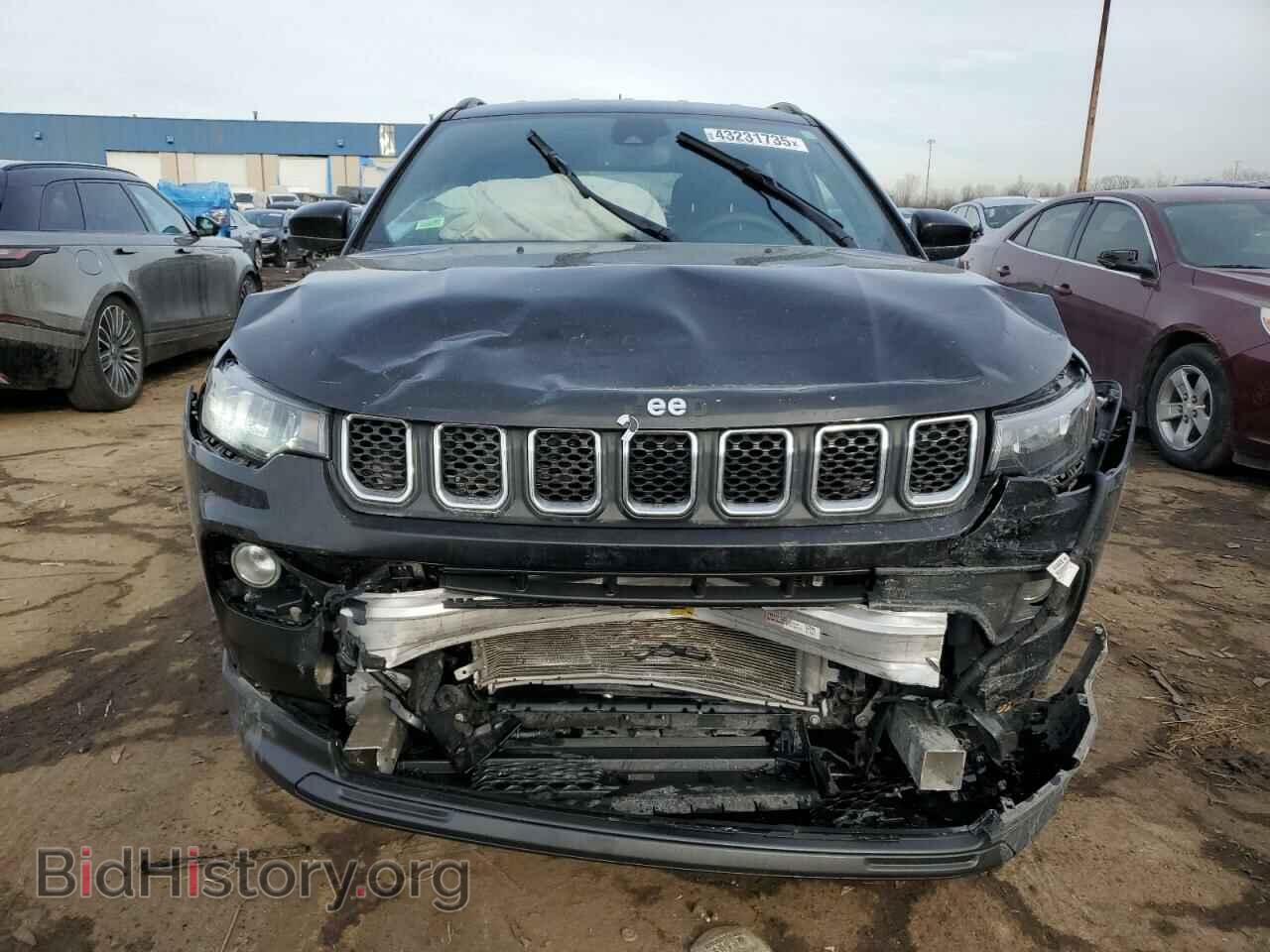 2023 JEEP COMPASS - VIN: 3C4NJDFN1PT559471 - Фото 5