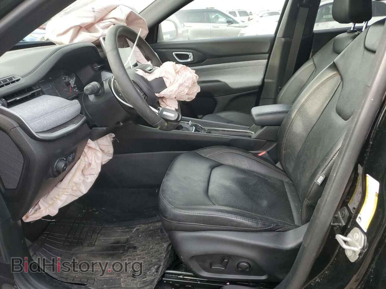 2023 JEEP COMPASS - VIN: 3C4NJDFN1PT559471 - Фото 7