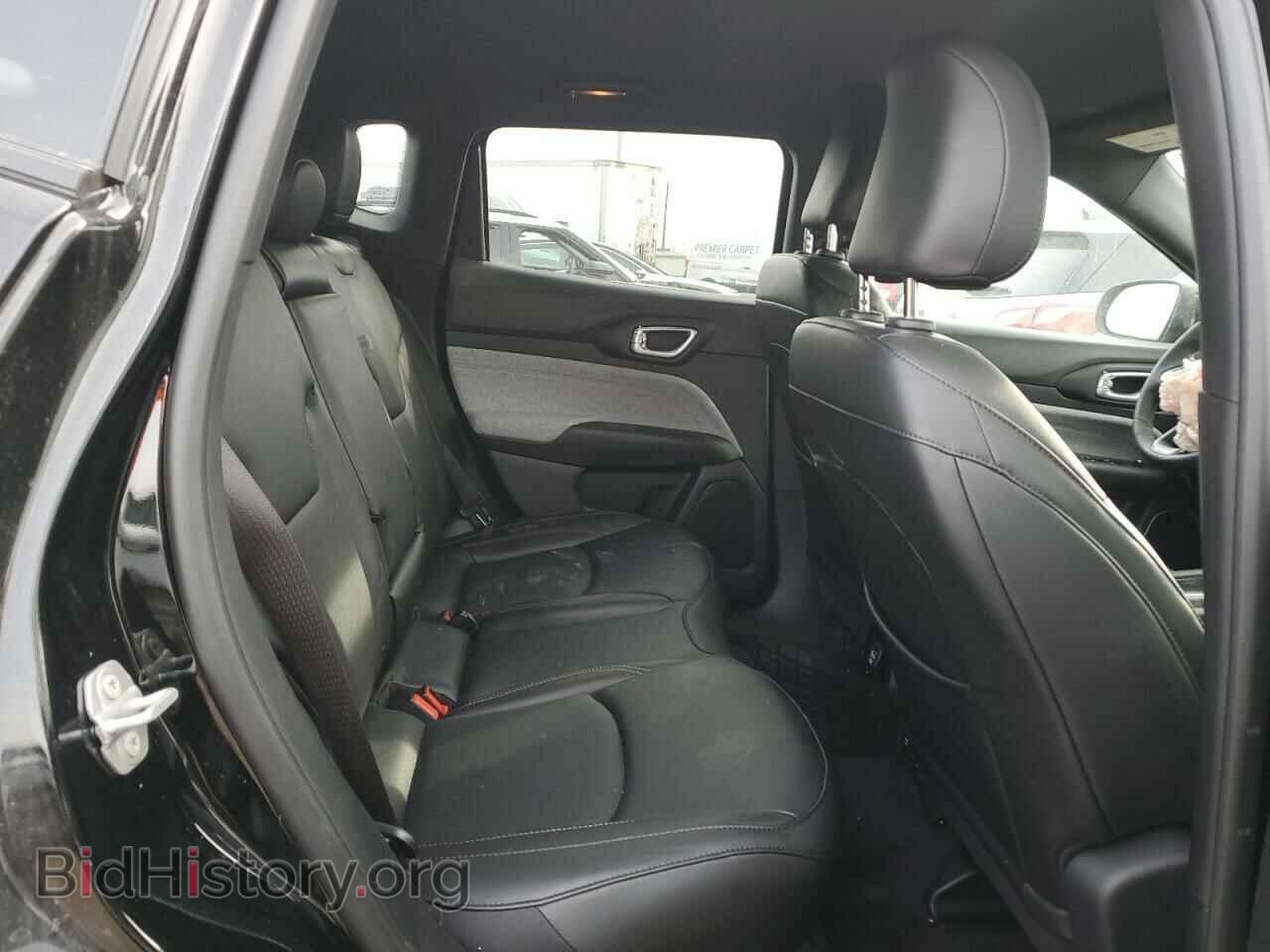 2023 JEEP COMPASS - VIN: 3C4NJDFN1PT559471 - Фото 10