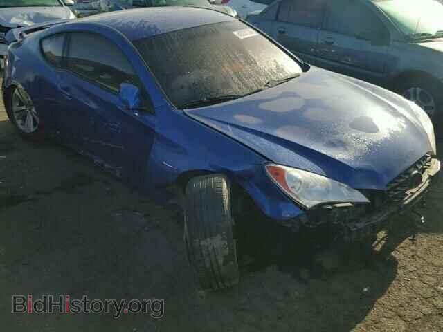 Photo KMHHT6KD6AU039064 - HYUNDAI GENESIS 2010