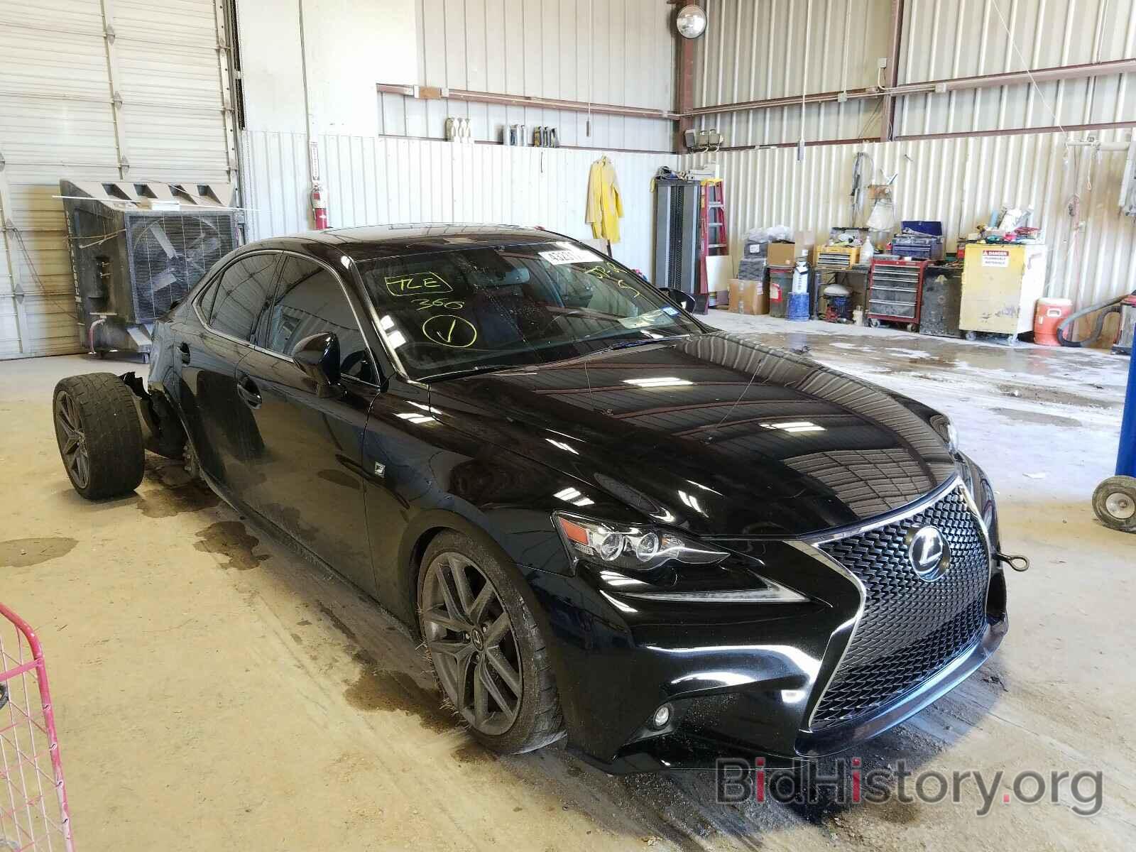 Photo JTHBE1D21G5024685 - LEXUS IS 2016