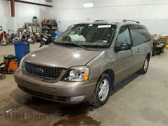 2006 FORD FREESTAR - VIN: 2FMZA52296BA41245 - Фото 2