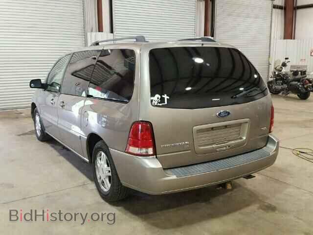 2006 FORD FREESTAR - VIN: 2FMZA52296BA41245 - Фото 3