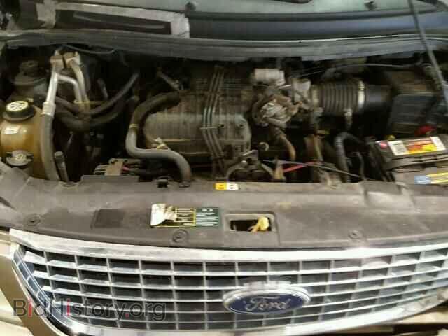 2006 FORD FREESTAR - VIN: 2FMZA52296BA41245 - Фото 7