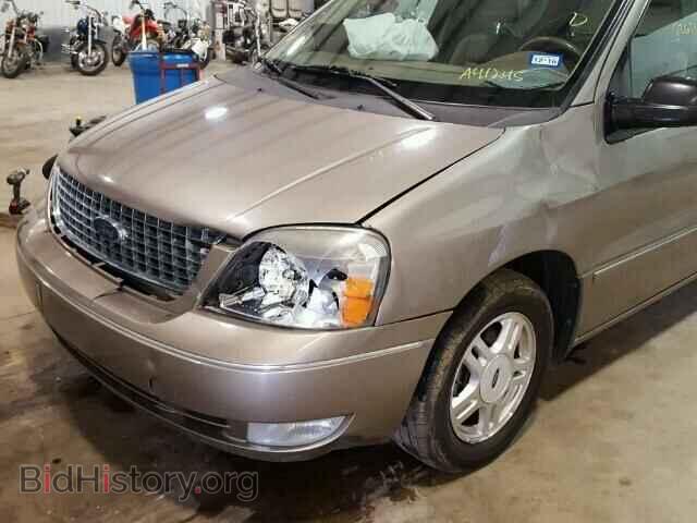 2006 FORD FREESTAR - VIN: 2FMZA52296BA41245 - Фото 10