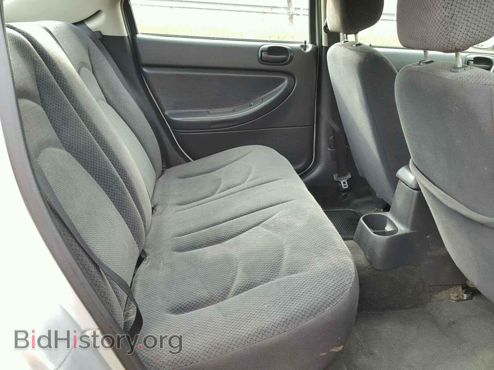 2005 CHRYSLER SEBRING - VIN: 1C3EL46X15N571343 - Фото 6