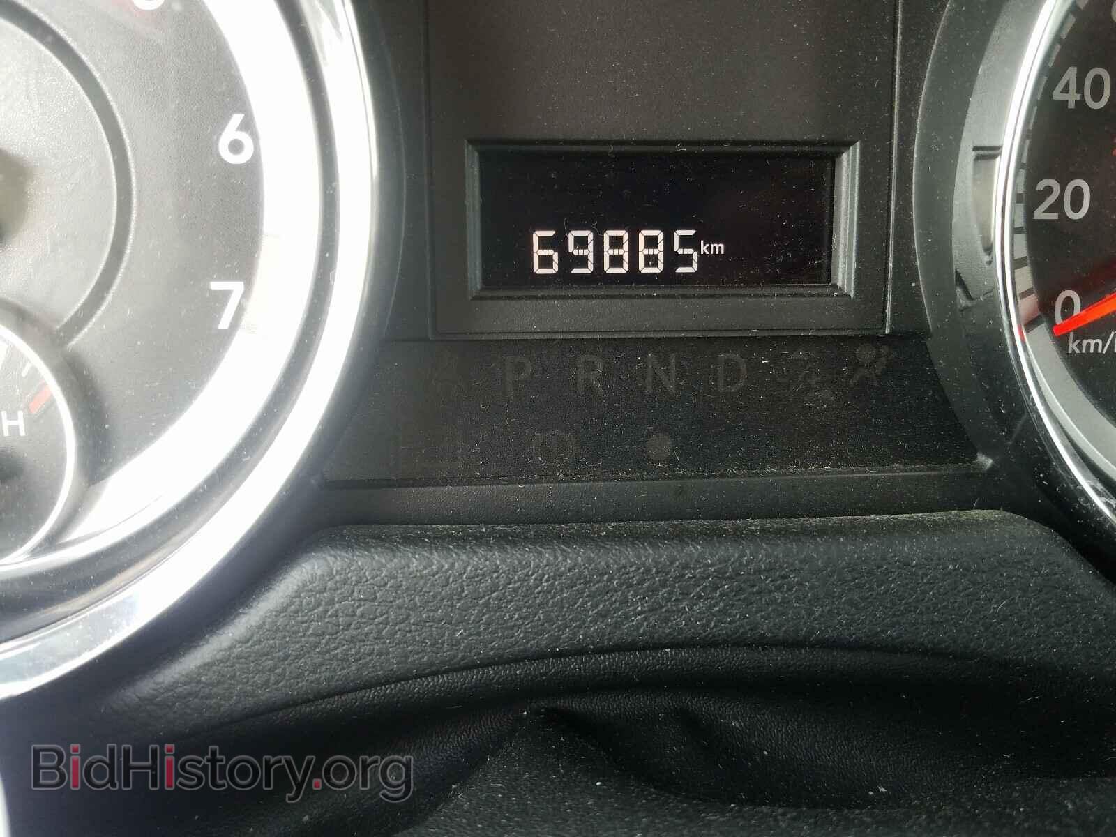 2016 DODGE CARAVAN - VIN: 2C4RDGBG6GR142786 - Фото 8