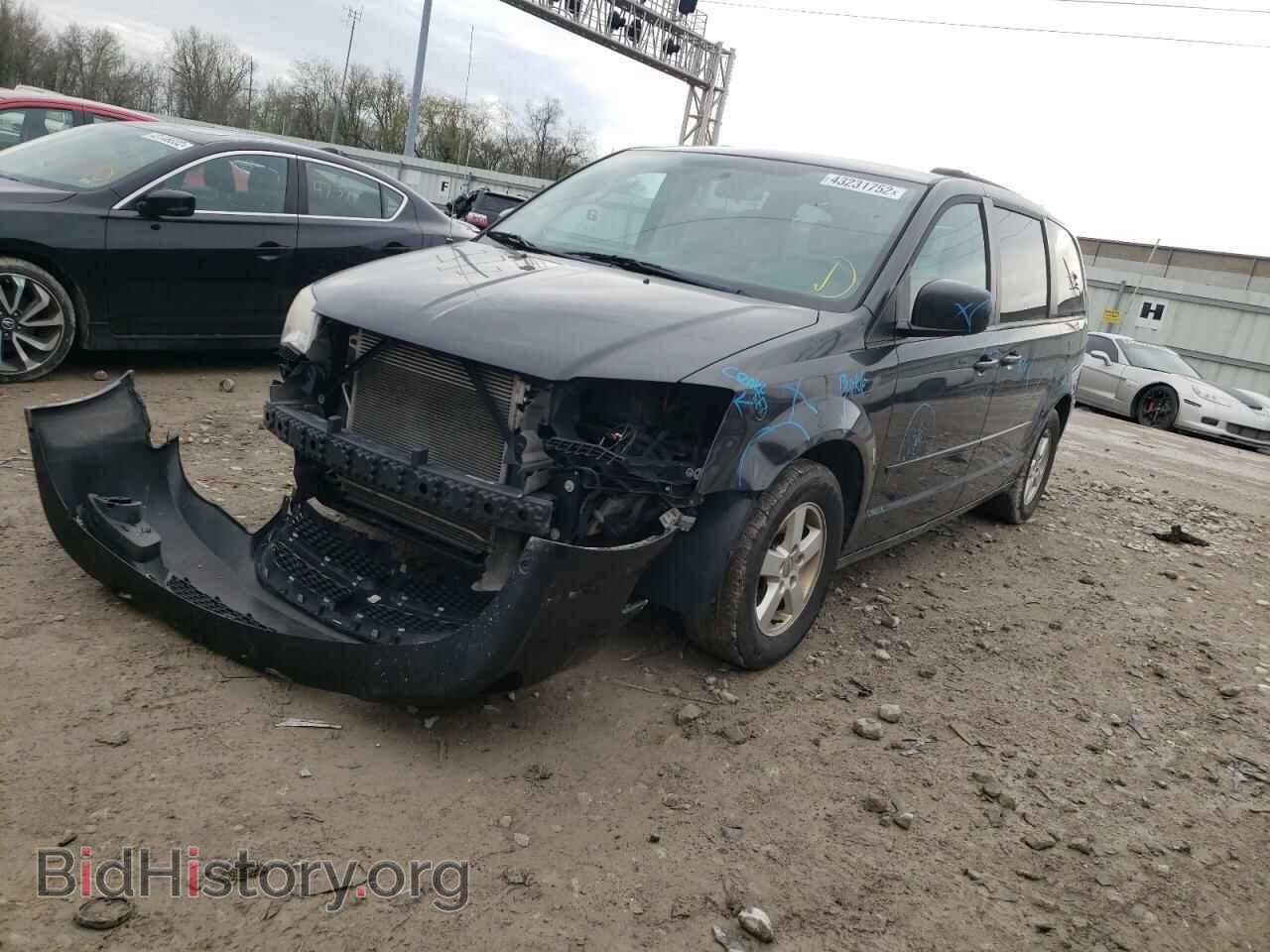 2011 DODGE GRAND CARA - VIN: 2D4RN3DG2BR755793 - Фото 2