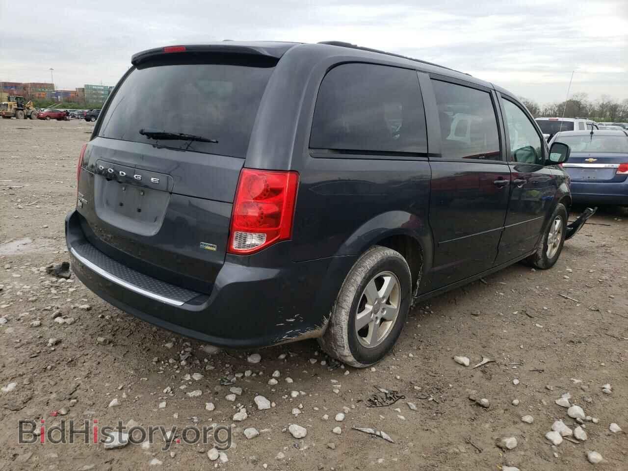 2011 DODGE GRAND CARA - VIN: 2D4RN3DG2BR755793 - Фото 4