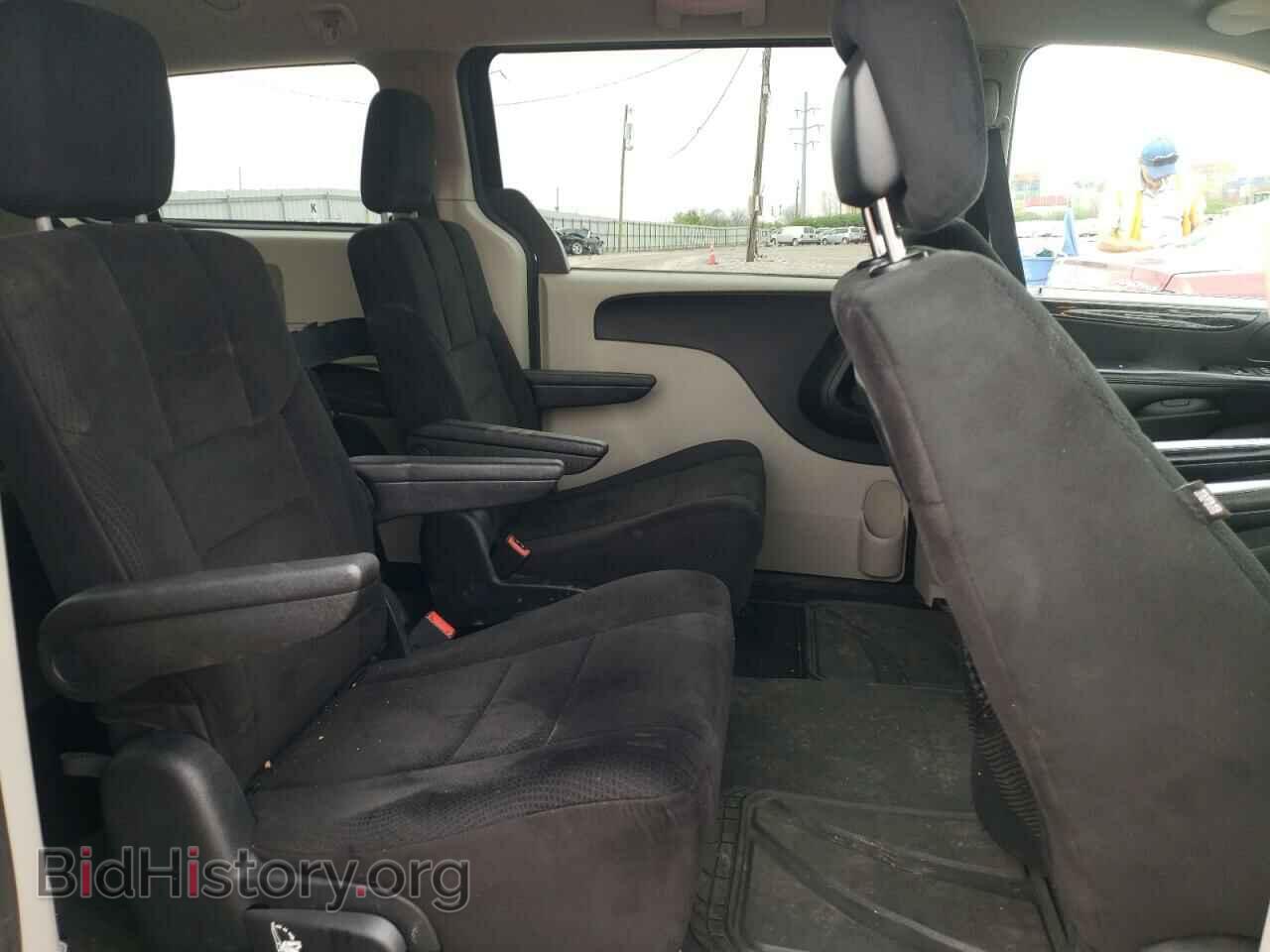 2011 DODGE GRAND CARA - VIN: 2D4RN3DG2BR755793 - Фото 6