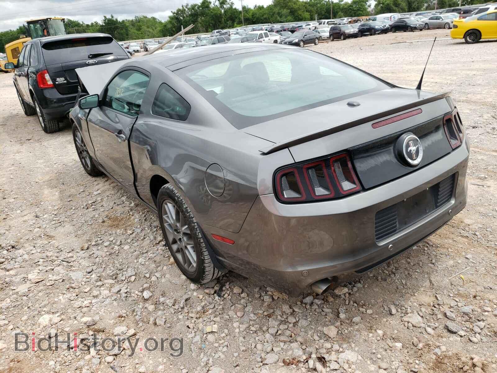 2014 FORD MUSTANG - VIN: 1ZVBP8AM0E5247983 - Фото 3