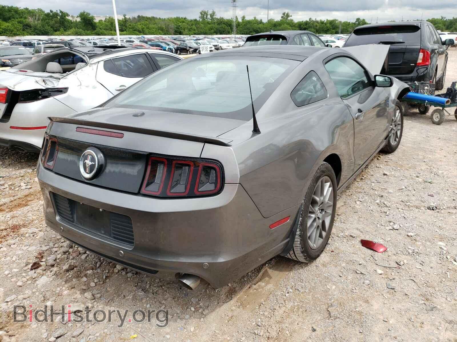 2014 FORD MUSTANG - VIN: 1ZVBP8AM0E5247983 - Фото 4