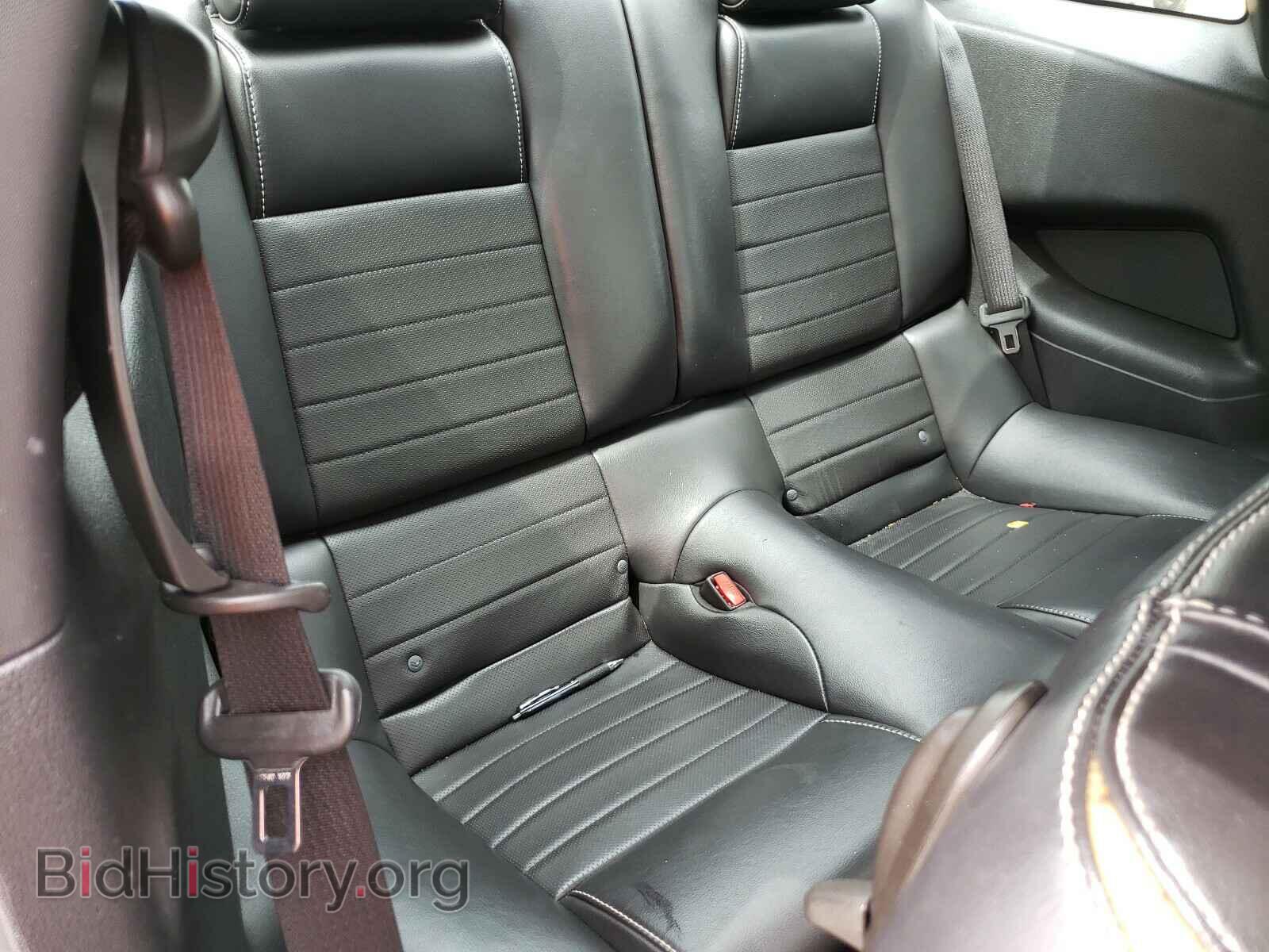 2014 FORD MUSTANG - VIN: 1ZVBP8AM0E5247983 - Фото 6