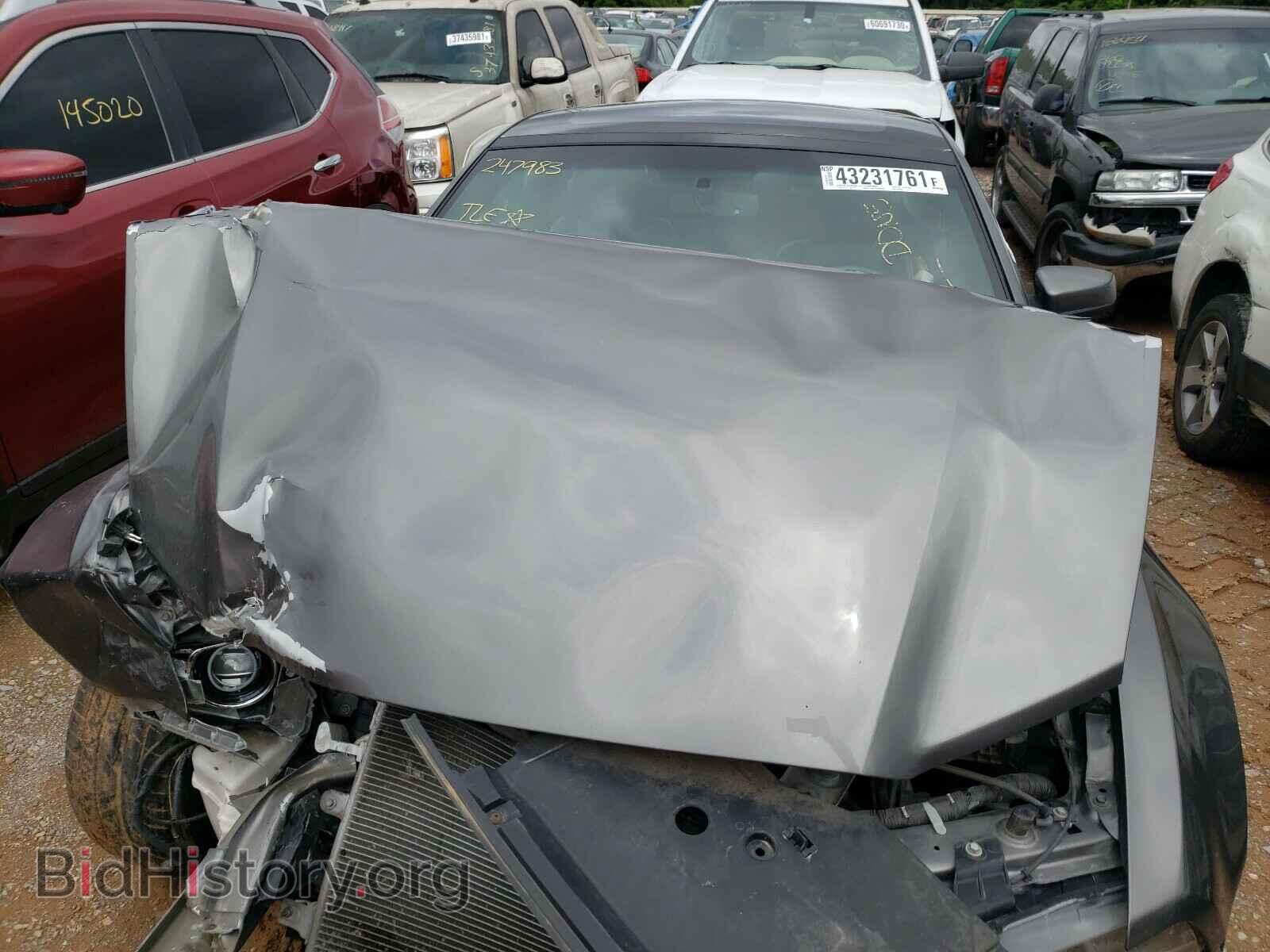 2014 FORD MUSTANG - VIN: 1ZVBP8AM0E5247983 - Фото 7