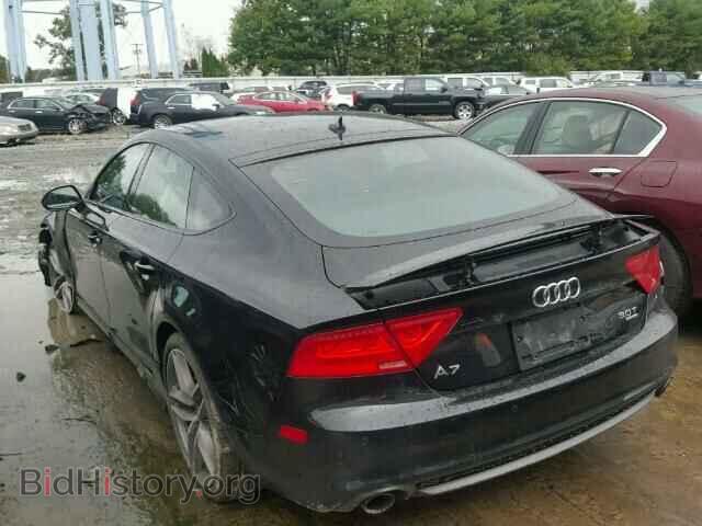 2015 AUDI A7 - VIN: WAU2GAFCXFN011222 - Фото 3
