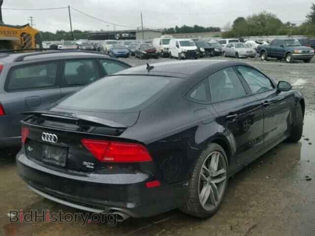2015 AUDI A7 - VIN: WAU2GAFCXFN011222 - Фото 4