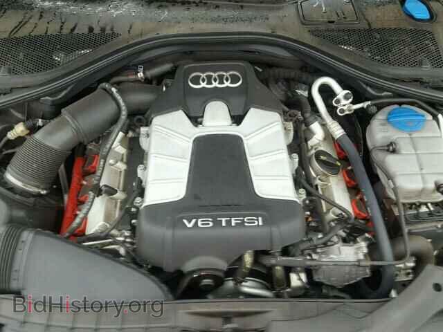 2015 AUDI A7 - VIN: WAU2GAFCXFN011222 - Фото 7