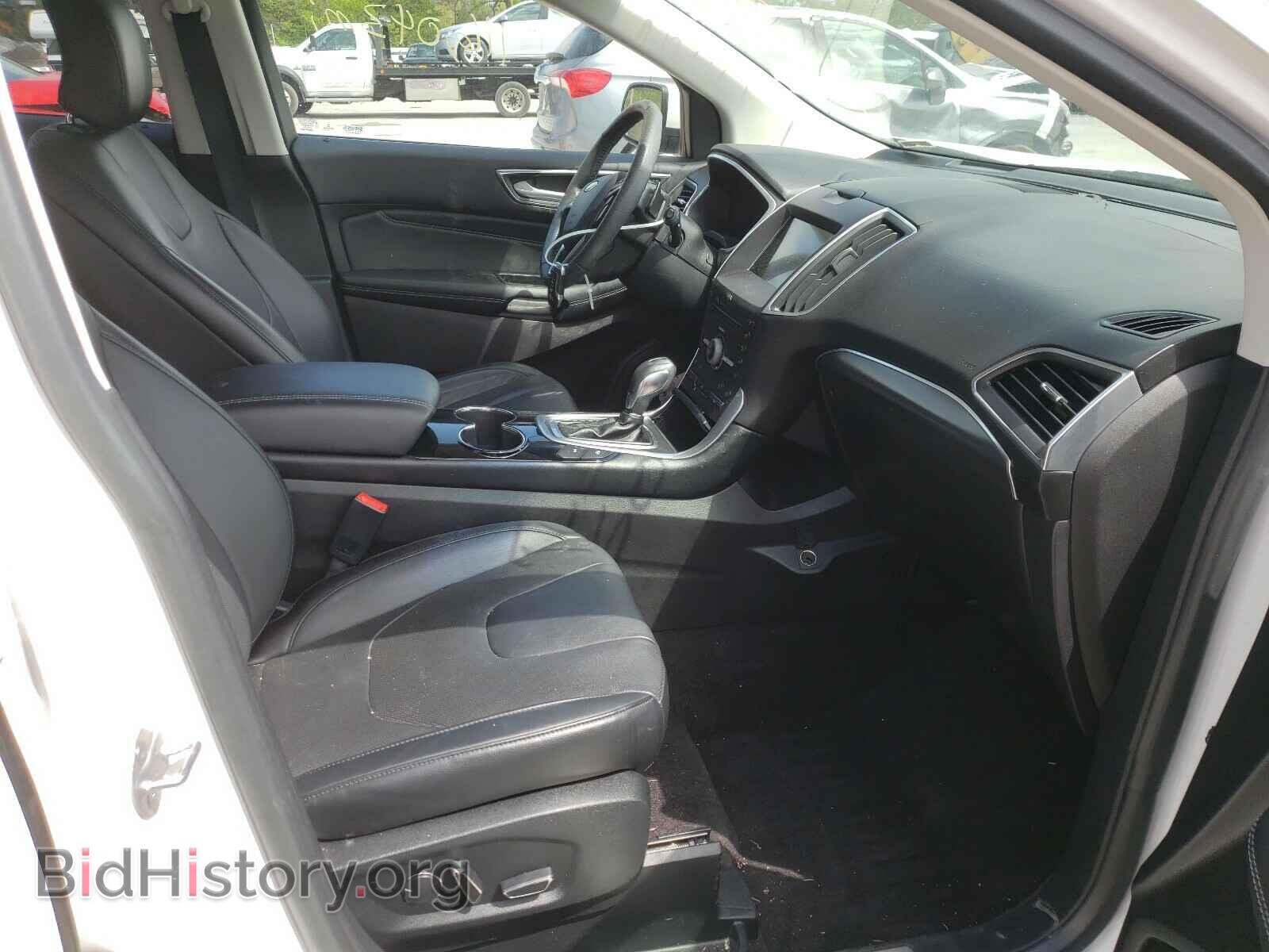 2016 FORD EDGE - VIN: 2FMPK4K83GBC58780 - Фото 5