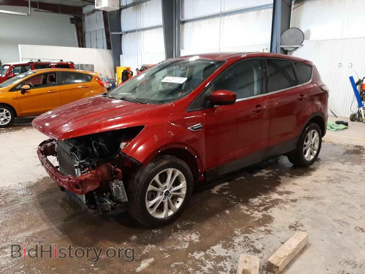 Фотография 1FMCU9GD5HUE23851 - FORD ESCAPE 2017