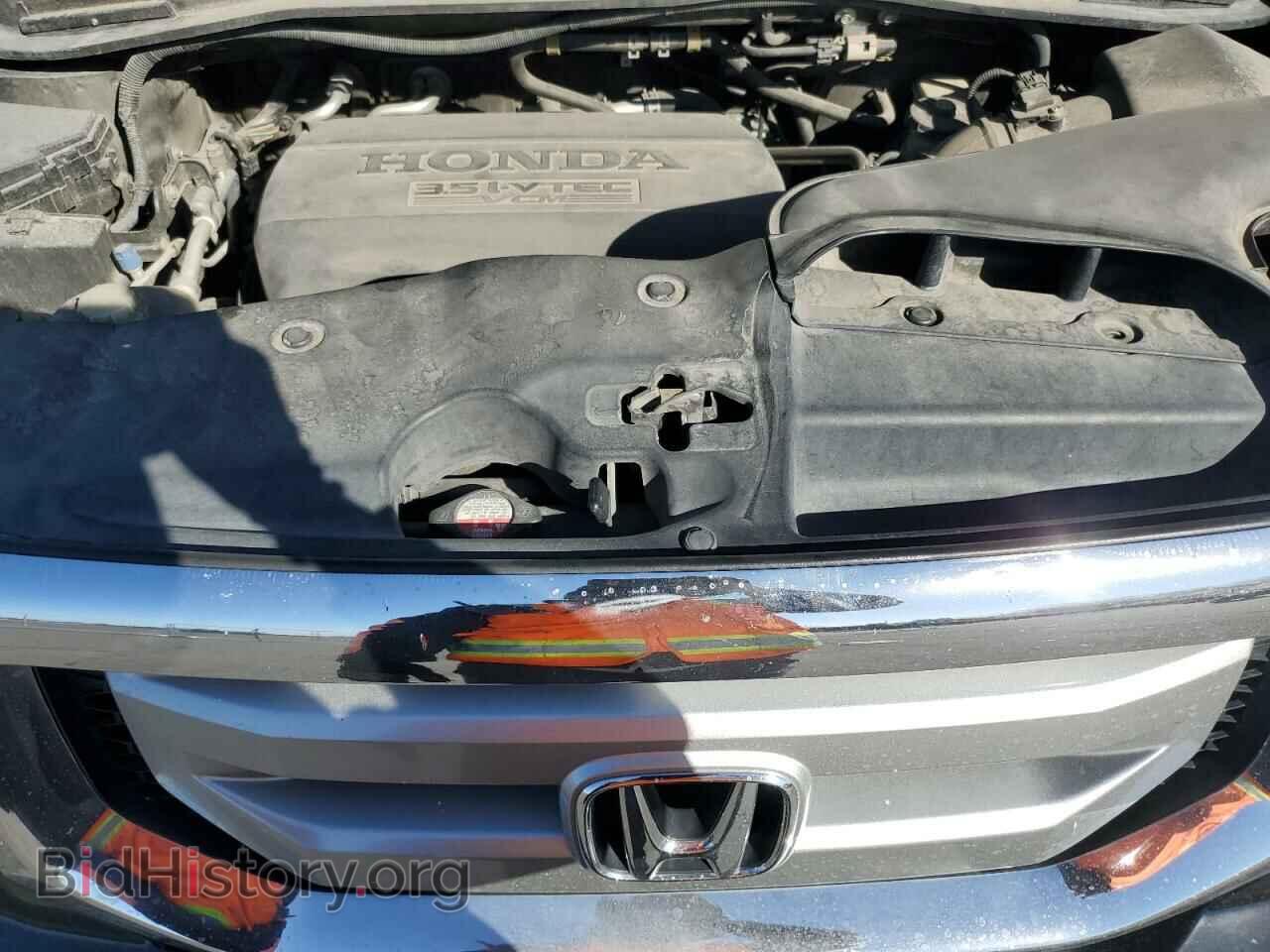 2011 HONDA PILOT - VIN: 5FNYF3H23BB015380 - Фото 12