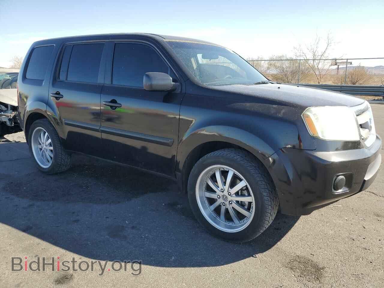 2011 HONDA PILOT - VIN: 5FNYF3H23BB015380 - Фото 4