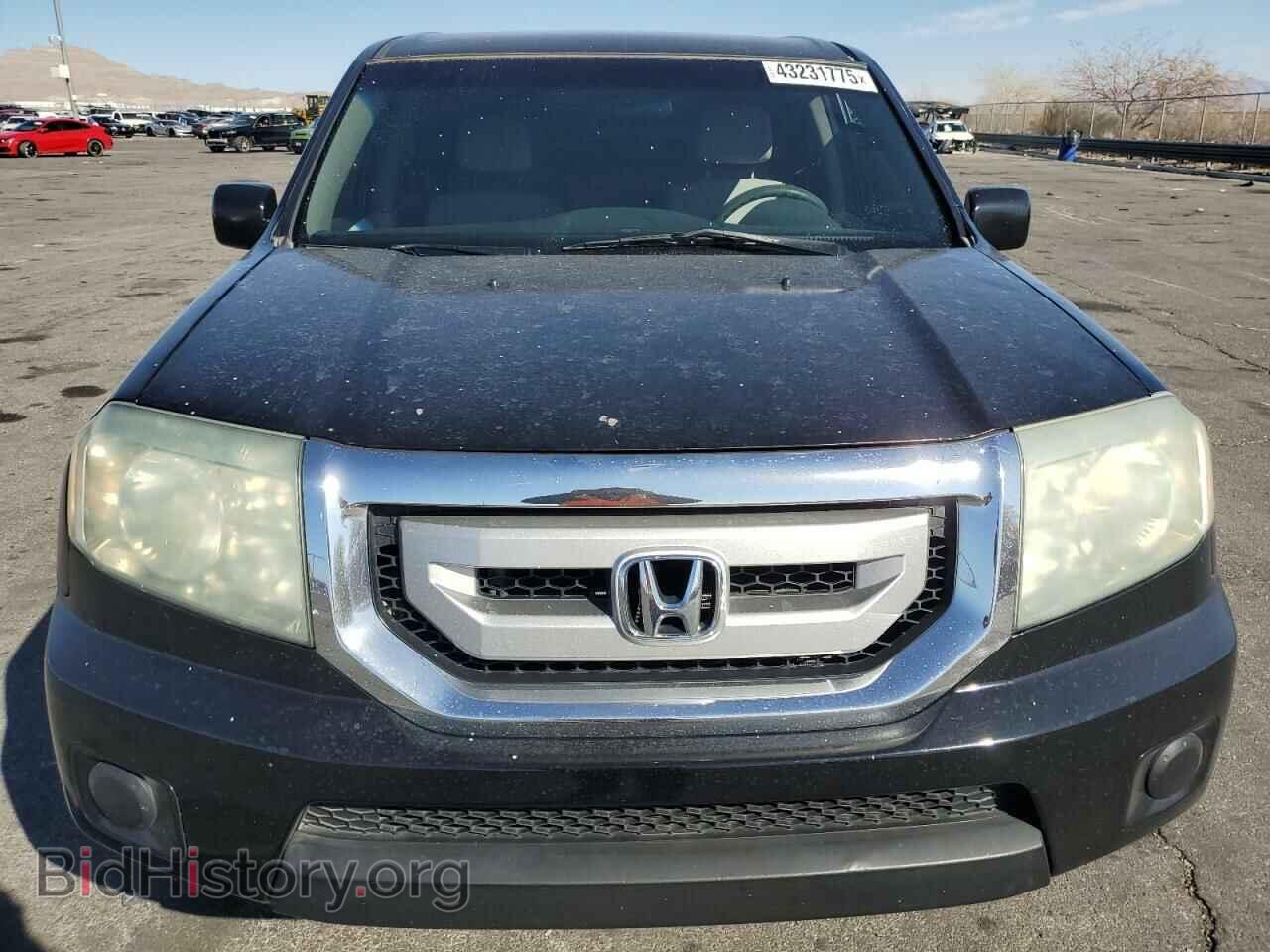 2011 HONDA PILOT - VIN: 5FNYF3H23BB015380 - Фото 5