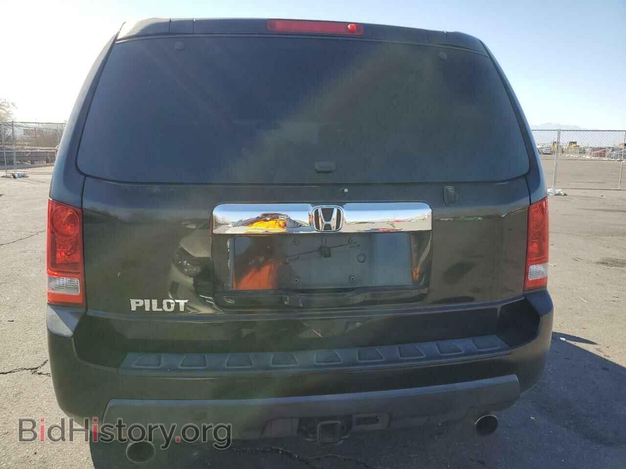 2011 HONDA PILOT - VIN: 5FNYF3H23BB015380 - Фото 6