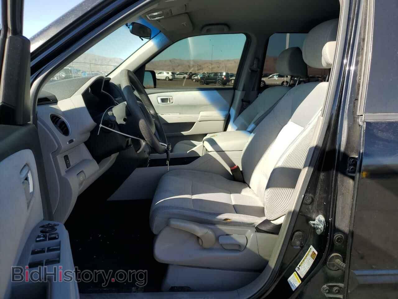 2011 HONDA PILOT - VIN: 5FNYF3H23BB015380 - Фото 7